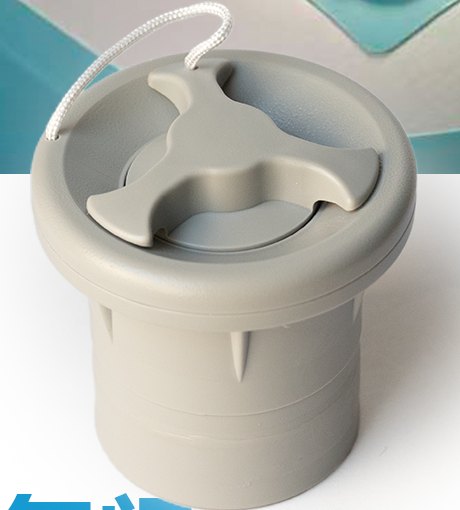 HP-Valve High-Pressure Gas Valves