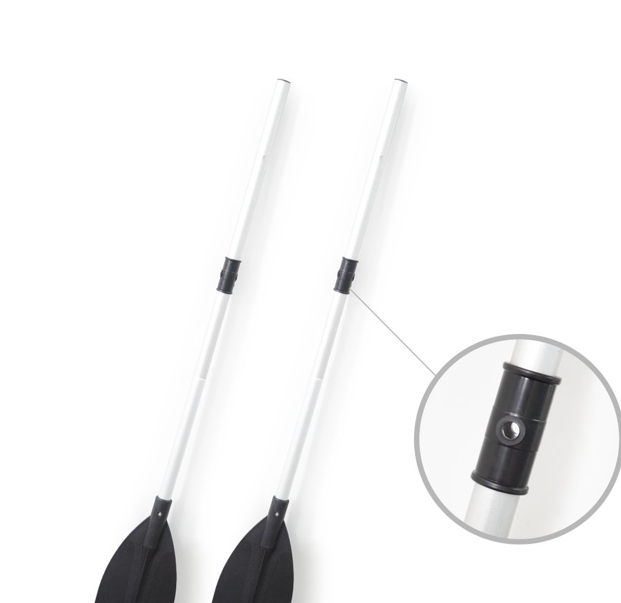 FY-208 / PY-209 Aluminum Alloy Oars